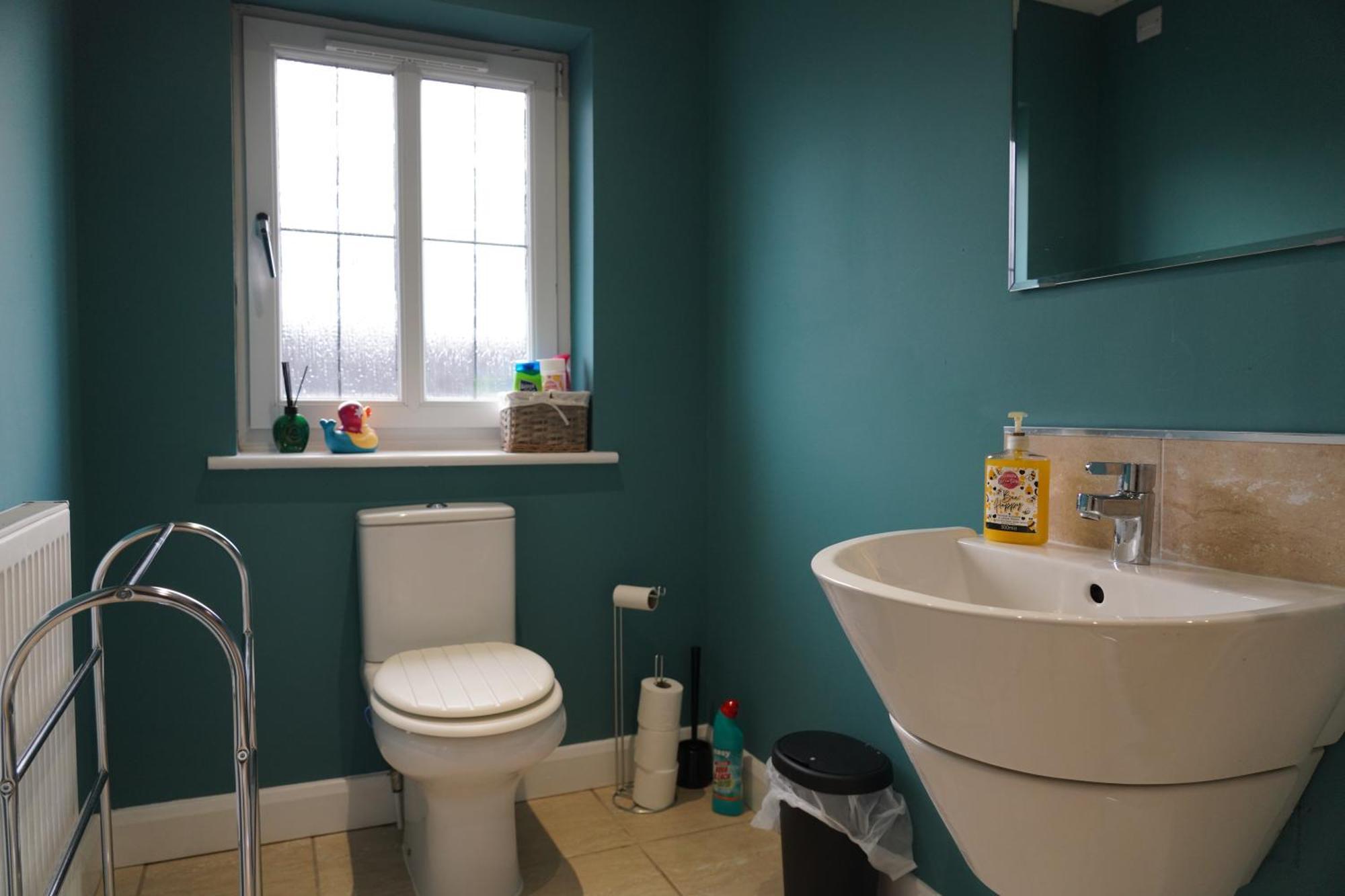 8 Double Beds In A 5 Bedroom House, Pets Welcome Epworth Exterior foto